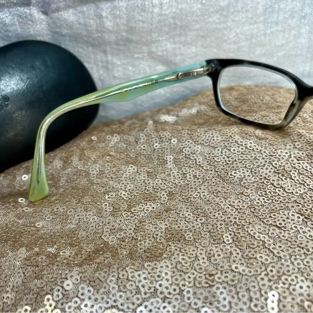 Ray Ban Frames - RB 5150 5023 50 19 135 Brown Tortoise Designer Frames with Case
